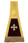 Casula di seta "San Filippo Neri" F831-AZ9