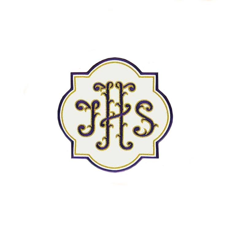 Emblem "IHS" AP-IHS4-F