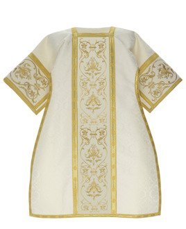 Roman Dalmatic DR674-AK25