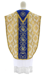 Kasel "St. Philip Neri" "Herz von Jesus, Maria, Josef" F822-AZ9