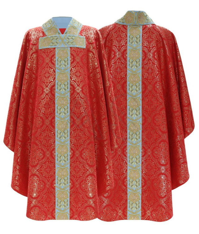 Gothic Chasuble 777-C14