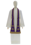 Casulla estilo Pugin PY113-25