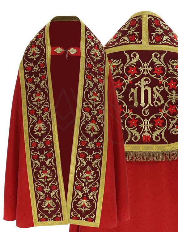 Piviale Romano KT701-C25h23