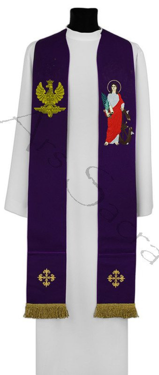Stola gotica 'Santa Caterina' SH31-F