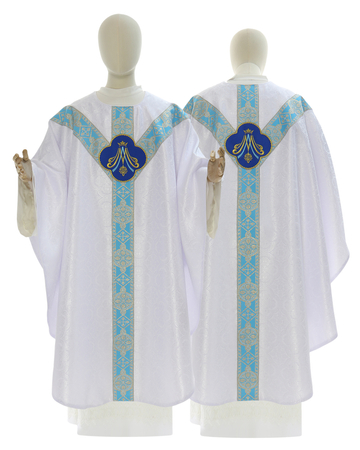 Semi Gothic Chasuble GY214-BN25