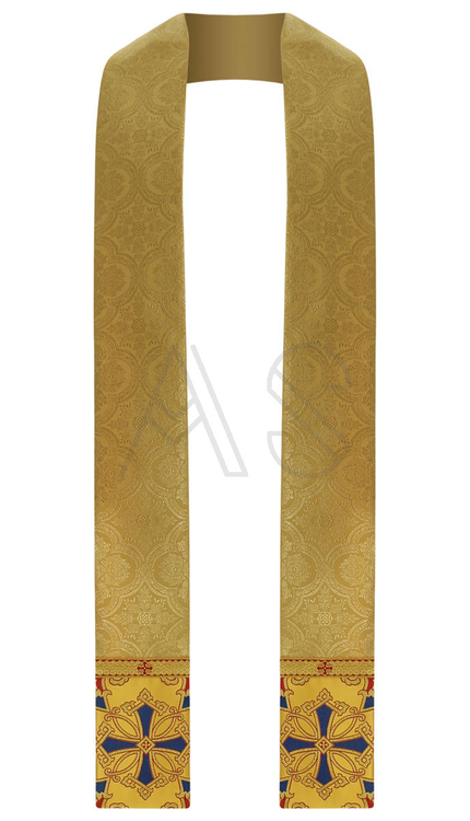 Chasuble gothique 028-G25