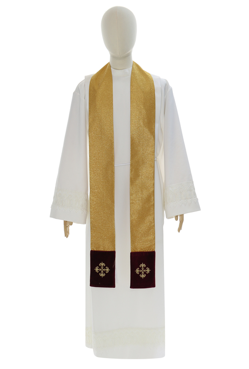 Chasuble gothique 522-AGCg