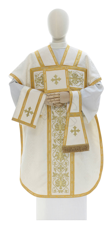 Chasuble "St. Philip Neri" F806-AK25