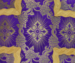 Roman chasuble R-Z9