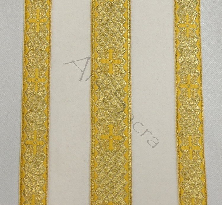 Gothic Chasuble "Jesus in The Garden of Gethsemane" G421-AKC