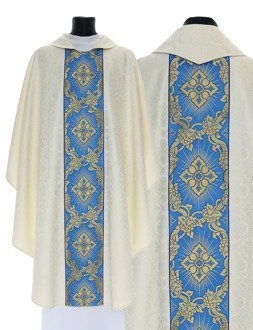 Chasuble gothique 069-KN25