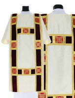 Gothic Dalmatic DF067-AKC25