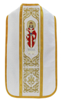 Casulla romana "Cristo el rey" R468-K25