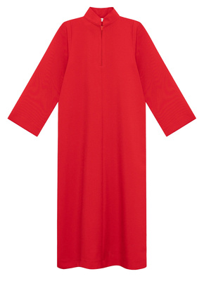 Sotana roja de altar ASC3-C