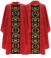 Gothic Chasuble 811-AC26