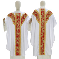 Semi Gothic Chasuble GY741-BC25