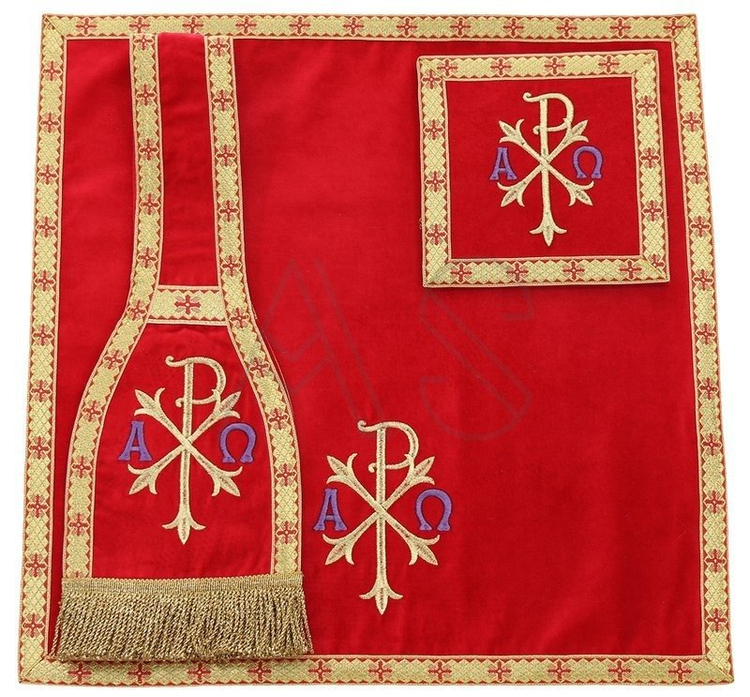 Chasuble romaine R457-ACA