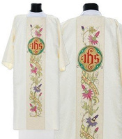 Gothic Dalmatic D715-K25