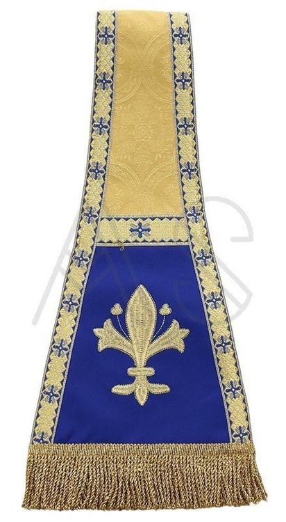 Kasel "St. Philip Neri" F782-GN25