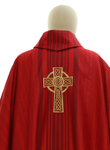 Gothic Chasuble "Celtic cross"