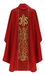 Gotische Kasel IHS 049-25