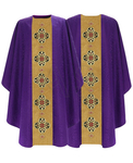 Gothic Chasuble G796-CZ25
