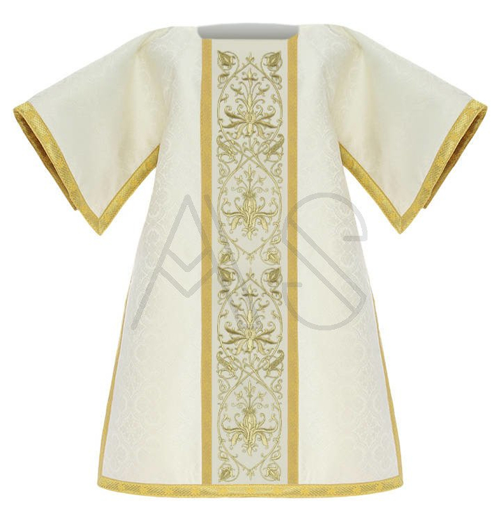 Roman Dalmatic DR826-K25