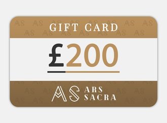 GESCHENKKARTE 200 GBP