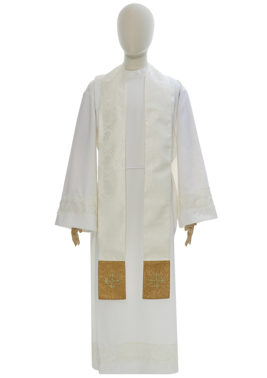 Casula gotica "Trasfigurazione del Signore"  492-25g