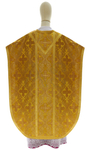 Chasuble en soie "Saint Philippe Neri" F068-G64