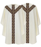 Semi Gothic Chasuble GY813-AKC25