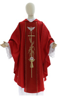 Gothic Chasuble "Holy Spirit" 007-C25