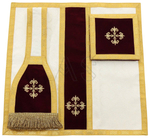 Roman chasuble R419-AKC25