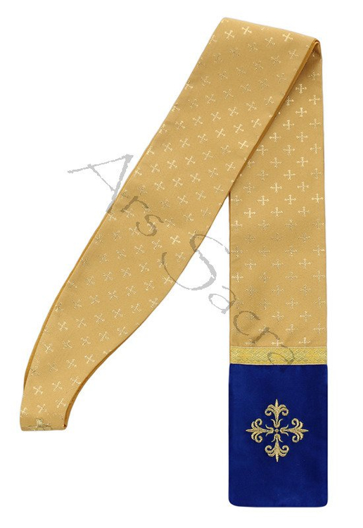 Gotische Kasel "Weihnachten" 759-AGN61g