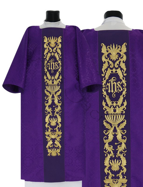 Gothic Dalmatic D522-F25