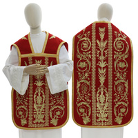 Roman chasuble R632-C27