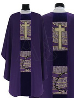 Gothic Chasuble G437-AF