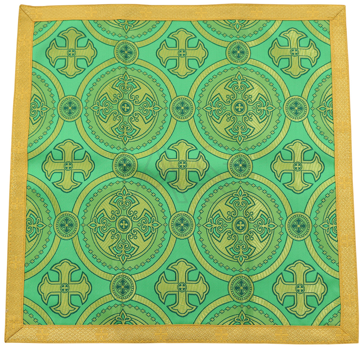 Casulla romana "Santísima Trinidad" R778-8