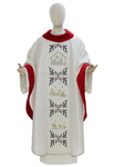 Gothic Chasuble "Christmas" 878-K91gAC