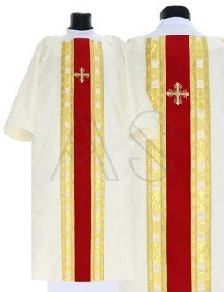 Gothic Dalmatic D730-AKC25