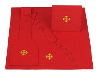 Bursa, manipolatore, velo di coppa VMB-C