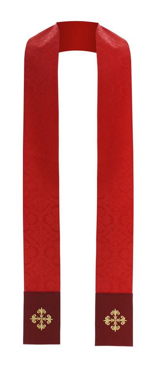 Chasuble semi-gothique GY660-C25