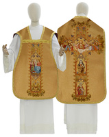 Roman chasuble "Last Supper" R916-G63