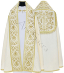 Piviale Romano KT674-AK25h23