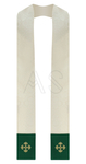 Casula gotica "San Patrizio" 484-K25