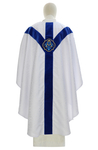 Chasuble semi-gothique GY3-ABN25