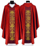 Casulla gótica 532-F25
