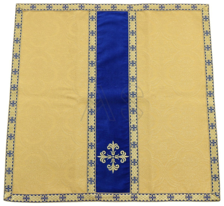 Chasuble "St. Philip Neri Christmas" F759-AGN25