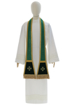 Chasuble "Saint Philippe Neri" F518-A25