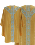 Halbgotische Kasel GY770-GN61